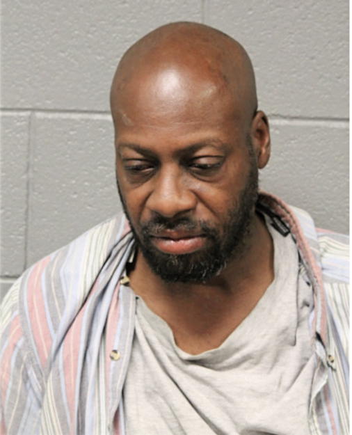 ALPHONSO C PATTERSON, Cook County, Illinois