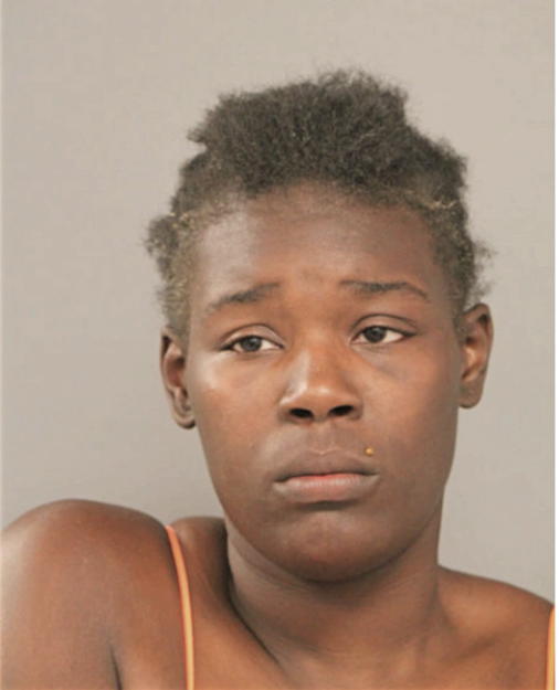 BRANDI PATTERSON, Cook County, Illinois