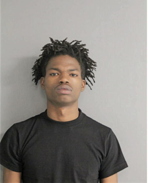 ANDRE PRATT, Cook County, Illinois