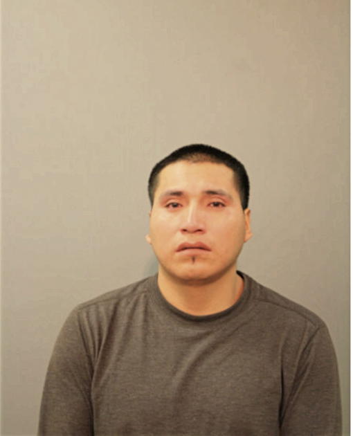 JOSE LUIS QUIZHPI, Cook County, Illinois