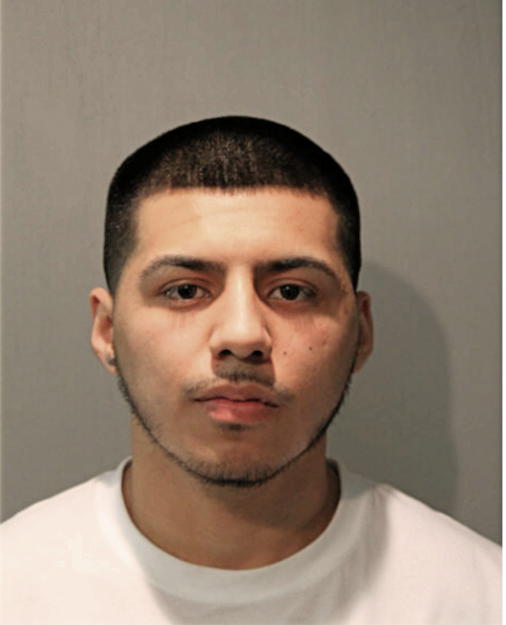 DANIEL REYES, Cook County, Illinois