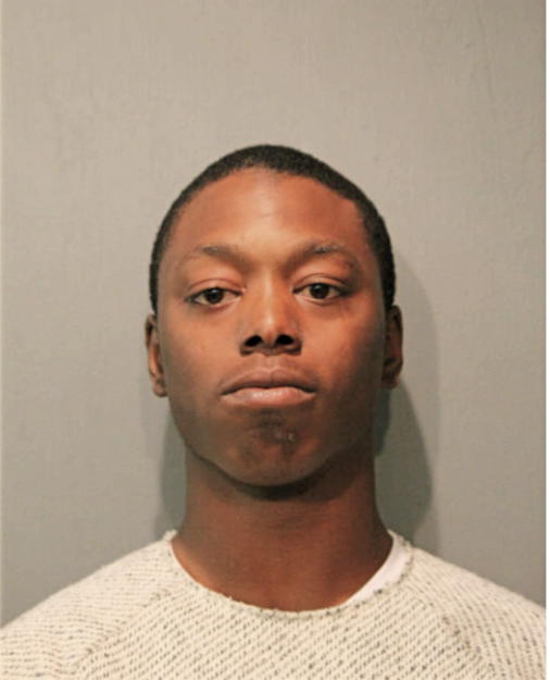 GREGORY RICHARD, Cook County, Illinois