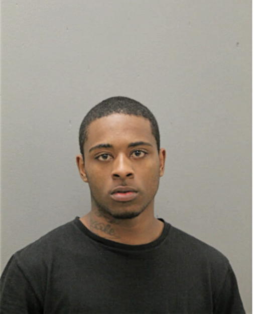 JACORIAN N RICHARDSON, Cook County, Illinois