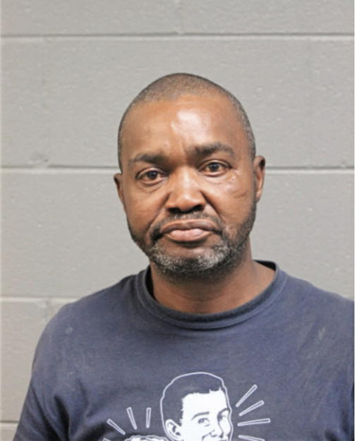 RICHARD D ROBINSON, Cook County, Illinois