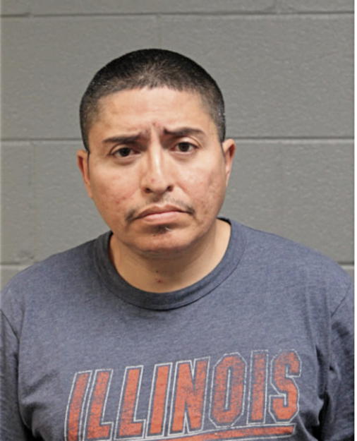 FRANCISCO RODRIGUEZ, Cook County, Illinois