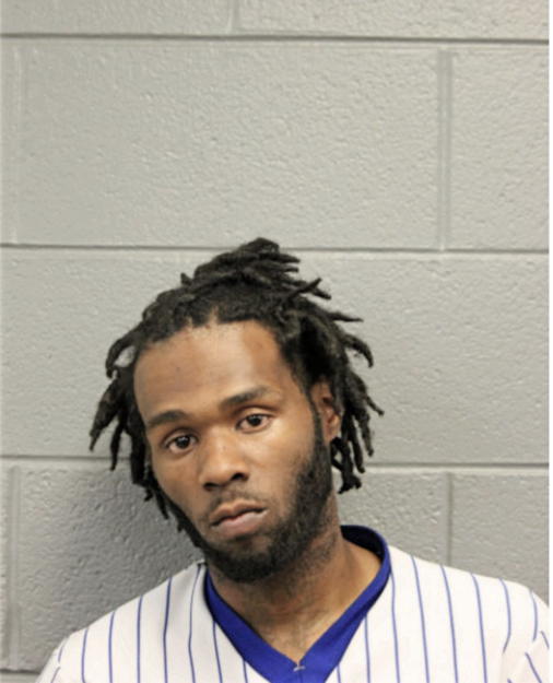 CEDRIC ROY, Cook County, Illinois