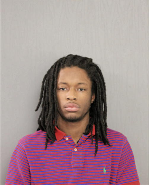 JOSHUA SANDIFER, Cook County, Illinois