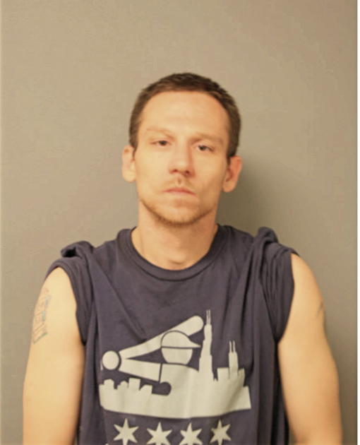EDWARD RYAN SCANLON, Cook County, Illinois