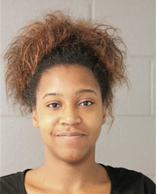 RAYSHAYE D SCOTT, Cook County, Illinois