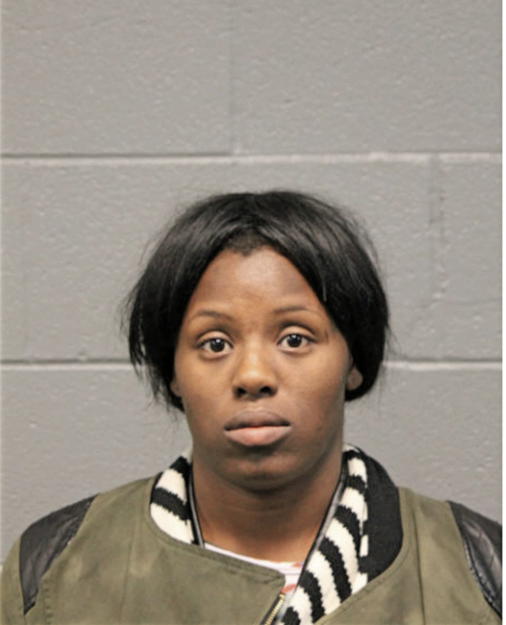 MAKEISHA SIMMS, Cook County, Illinois