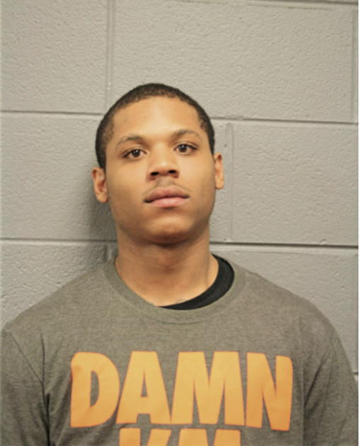 DEANDRE THOMAS, Cook County, Illinois