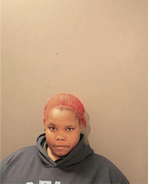 JASMINE THOMAS, Cook County, Illinois