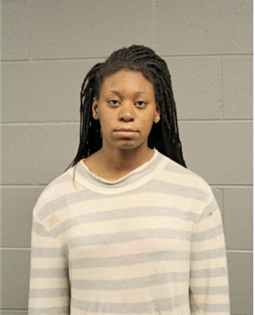 PRINCESS C THOMAS, Cook County, Illinois