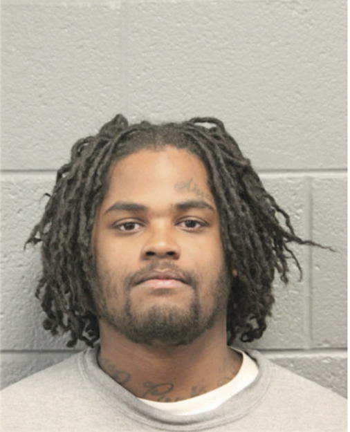 TIMOTHY THOMAS, Cook County, Illinois