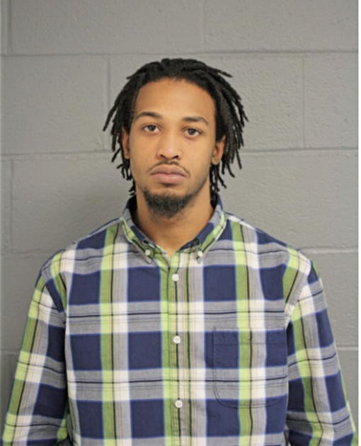 ARIK D THOMPSON, Cook County, Illinois