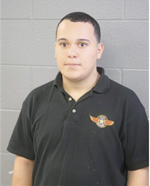 JULIAN TREVINO, Cook County, Illinois