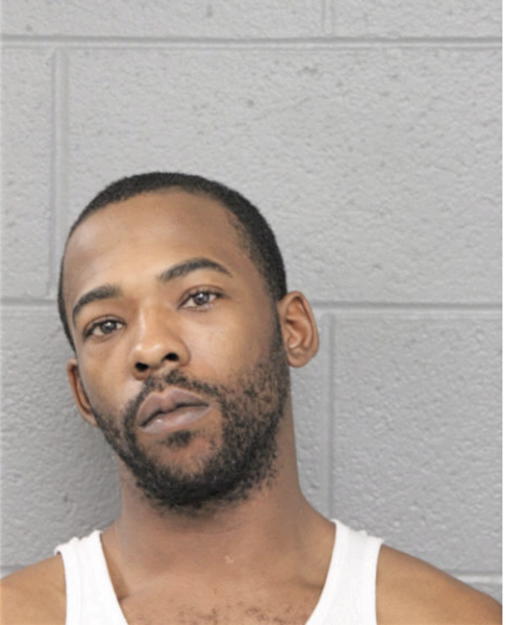 JUJUAN C TYUS, Cook County, Illinois