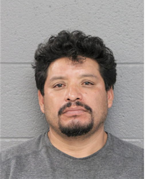 GERONIMO VERA-TORRES, Cook County, Illinois