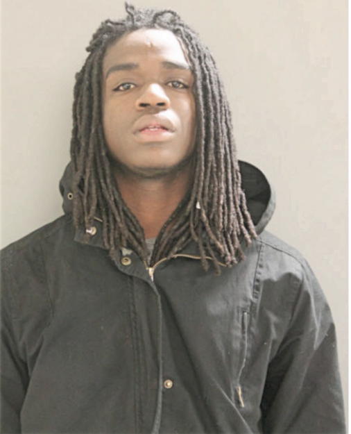 BRIAN WASHINGTON, Cook County, Illinois