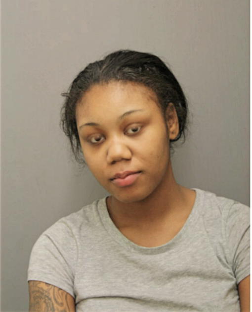 EUNISHA D WHITE, Cook County, Illinois