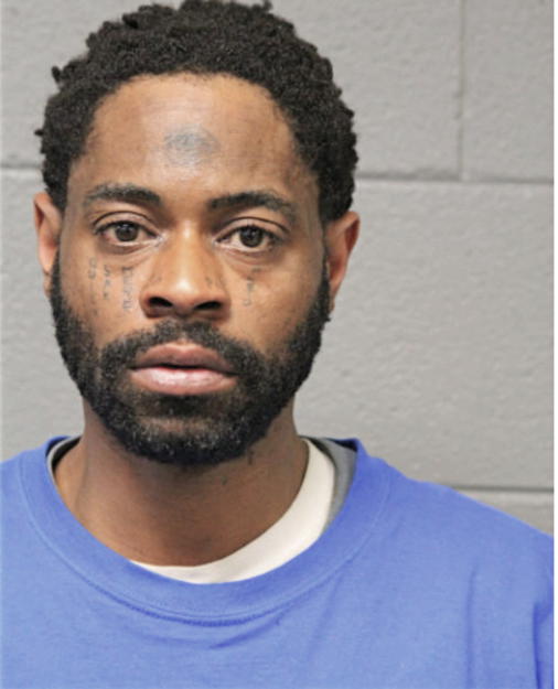 DANIEL LEE WILLIAMS, Cook County, Illinois