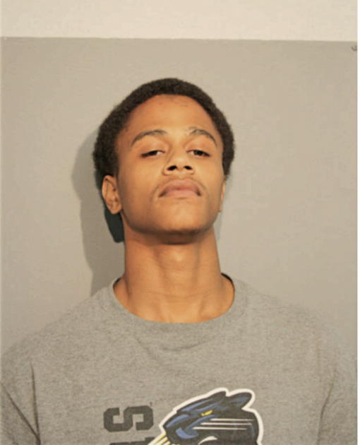 DEPERT T WILLIAMS, Cook County, Illinois