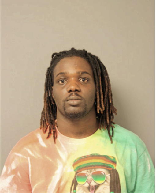 JAMES DENZAL WILLIAMS, Cook County, Illinois