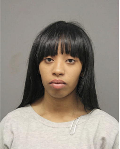 JORDAN L WILSON, Cook County, Illinois