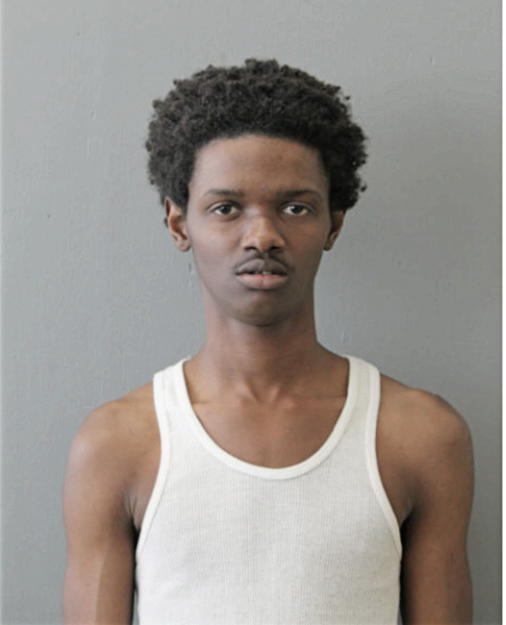 MARCUS WILSON, Cook County, Illinois