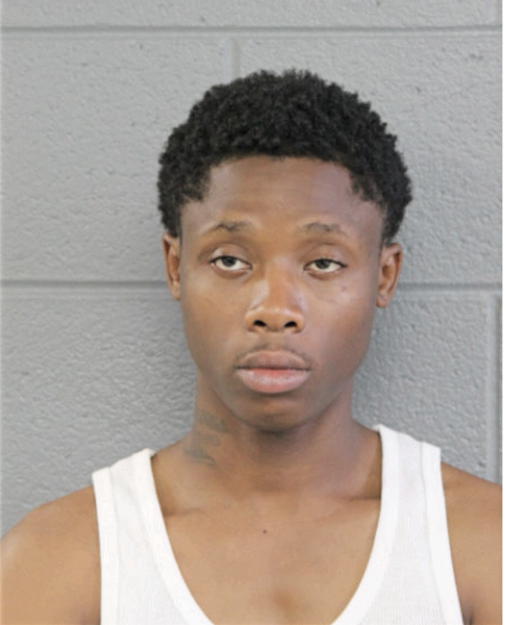MARCUS D WRIGHT, Cook County, Illinois