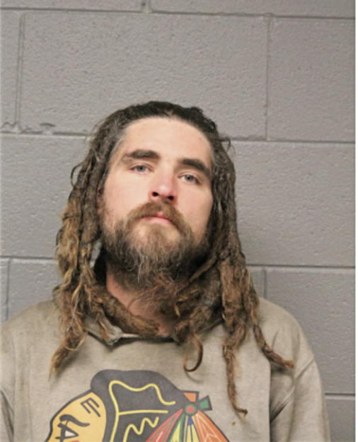 JOSEPH G BARRON, Cook County, Illinois