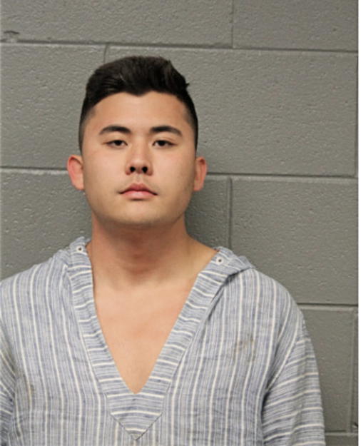 BRANDON BAUDRY, Cook County, Illinois