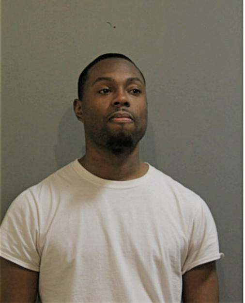 DARNELL M BLACKWELL, Cook County, Illinois