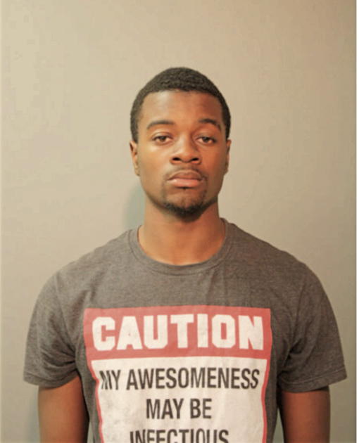 FRANK BLAND, Cook County, Illinois
