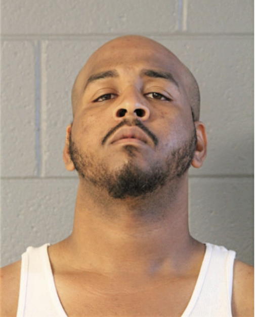 DARIUS BROOKS, Cook County, Illinois