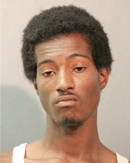 EDDIE D BURCH, Cook County, Illinois