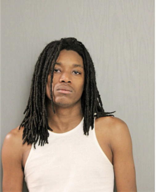 KOREY BURGESS, Cook County, Illinois