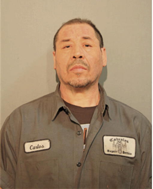 CARLOS RAMIREZ CABRALES, Cook County, Illinois