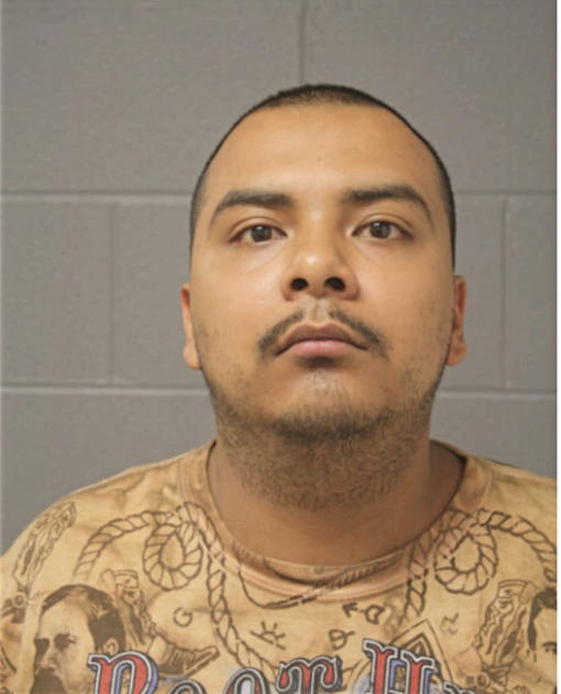 ROBERT CANTU, Cook County, Illinois
