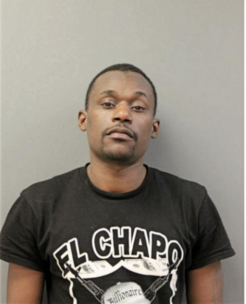 STANLEY E CARTER, Cook County, Illinois