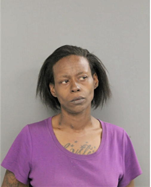 TRACY CARTER, Cook County, Illinois