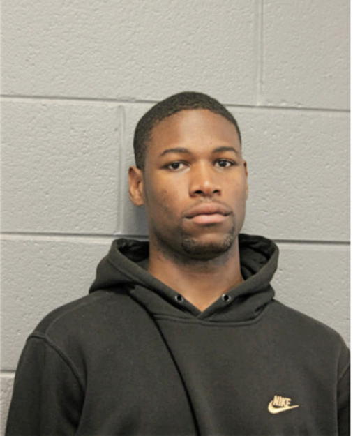 ZAKEE L CLINTON, Cook County, Illinois