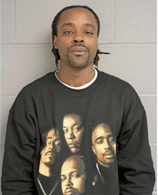 WENDELL T CONWAY, Cook County, Illinois