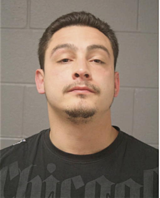 CARLOS D CREGAN, Cook County, Illinois