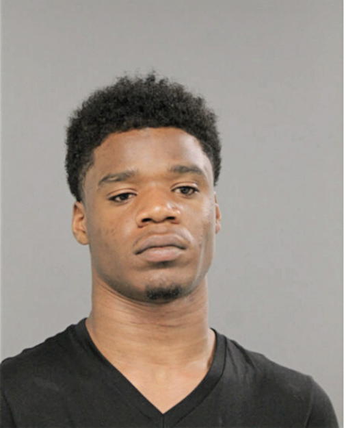 RASHAD P DAVIS, Cook County, Illinois