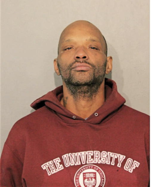 TONY L DAVIS, Cook County, Illinois