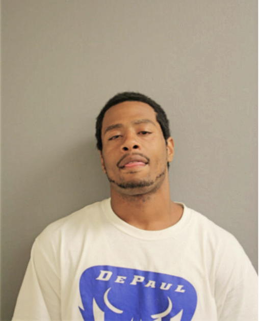 ASHANTE LA DON MOORE, Cook County, Illinois