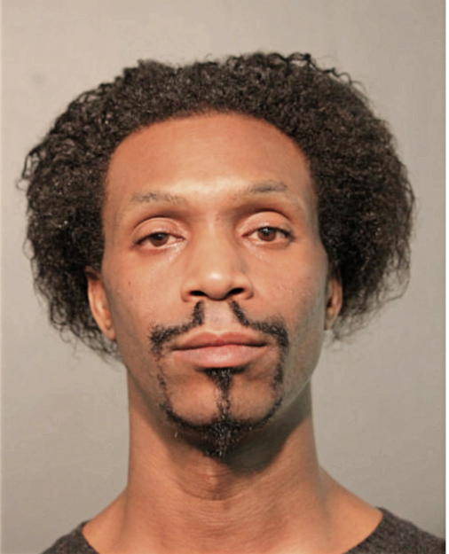 RASHAD A EDWARDS, Cook County, Illinois