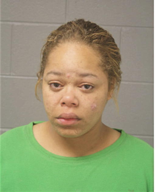 DANA EVANS, Cook County, Illinois