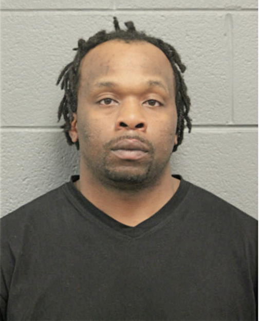 LAVELL EVANS, Cook County, Illinois